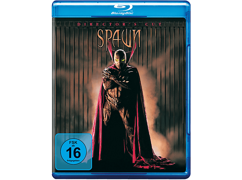 Spawn: Director's Cut Blu-ray von WBHE