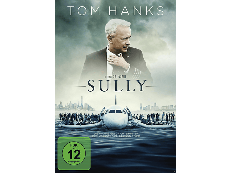 Sully DVD von WBHE