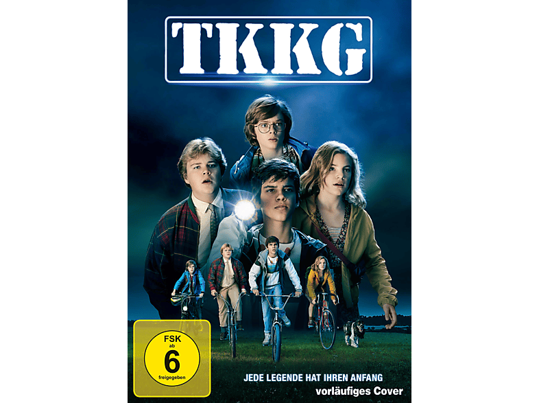 TKKG DVD TKKG DVD von WBHE