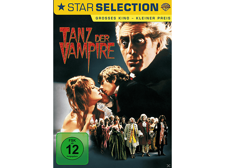 Tanz der Vampire DVD von WBHE