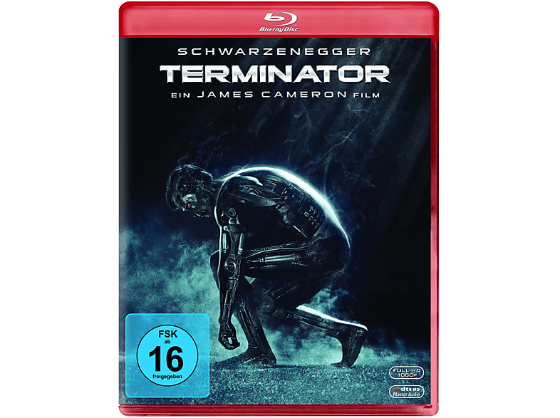 Terminator Blu-ray von WBHE