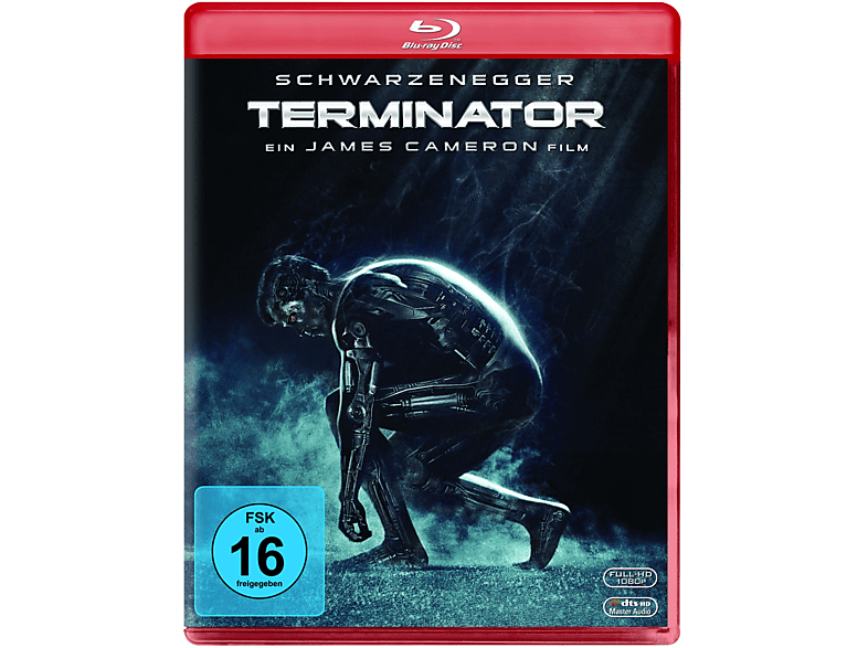 Terminator Blu-ray Terminator Blu-ray von WBHE