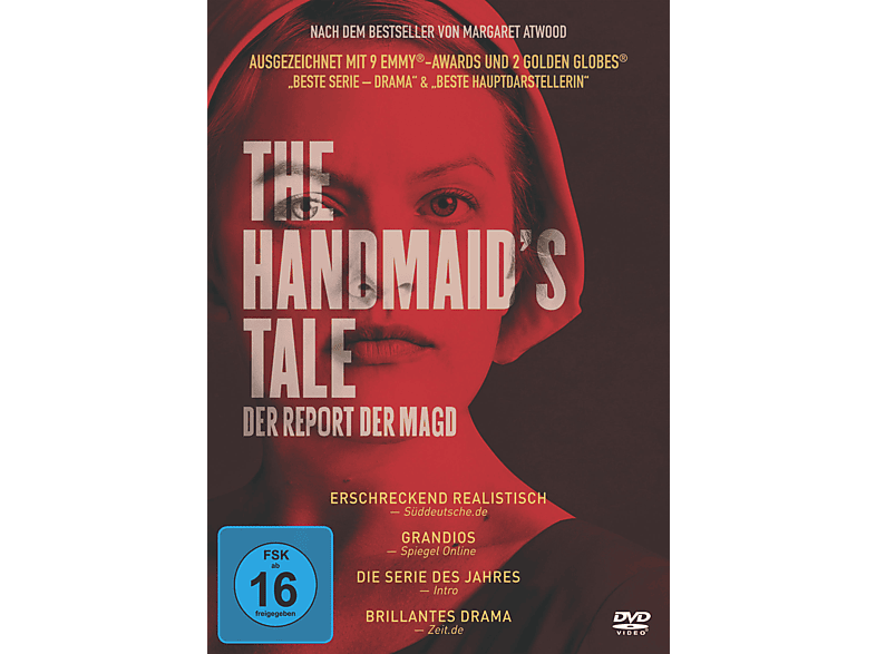 The Handmaid's Tale - Der Report der Magd DVD von WBHE