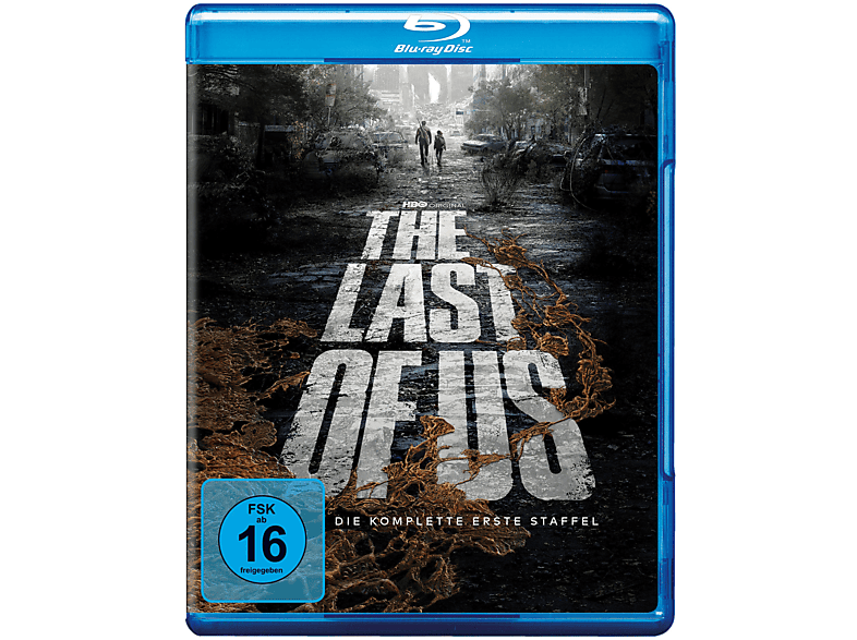 The Last Of Us Staffel 1 Blu-ray von WBHE