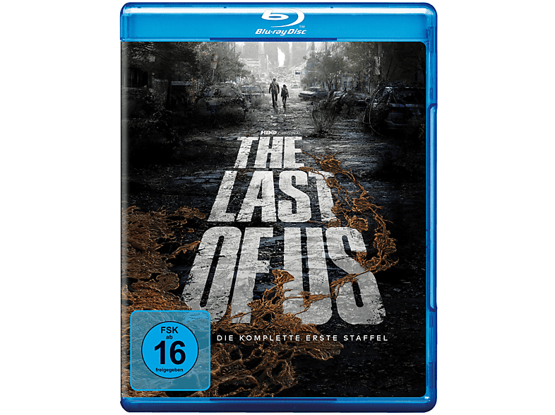 The Last Of Us Staffel 1 Blu-ray The Last Of Us Staffel 1 Blu-ray von WBHE