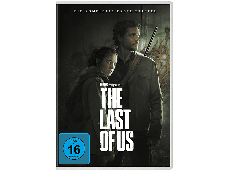 The Last Of Us Staffel 1 DVD von WBHE
