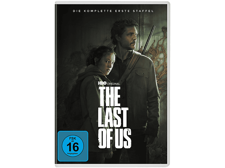 The Last Of Us Staffel 1 DVD The Last Of Us Staffel 1 DVD von WBHE