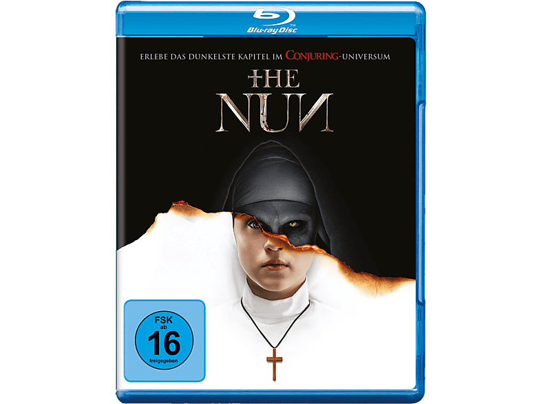 The Nun Blu-ray von WBHE