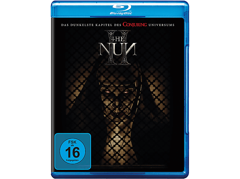 The Nun II Blu-ray The Nun II Blu-ray von WBHE