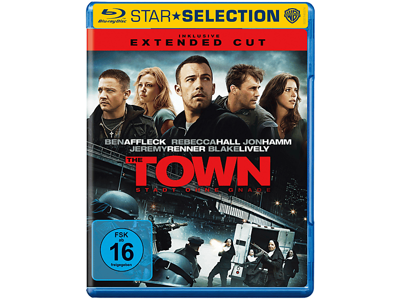 The Town - Stadt Ohne Gnade Blu-ray von WBHE