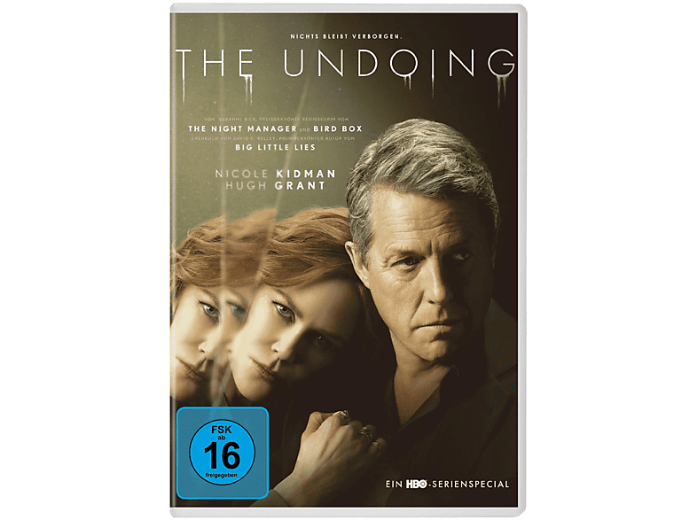 The Undoing: Staffel 1 DVD von WBHE