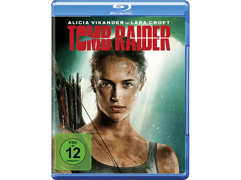 Tomb Raider Blu-ray von WBHE