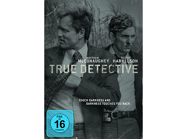 True Detective - Staffel 1 DVD von WBHE