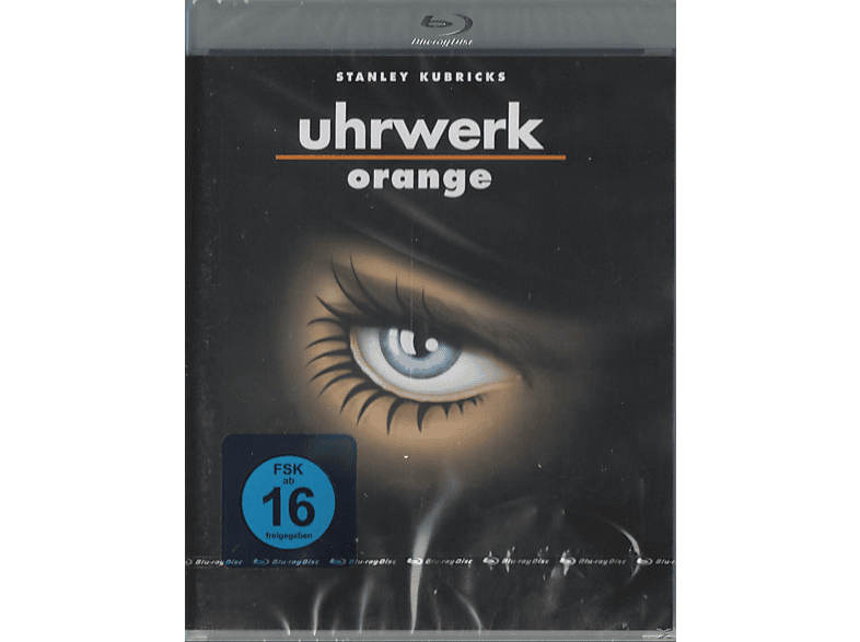 Uhrwerk Orange - SZ-Cinemathek Nr. 37 Blu-ray von WBHE