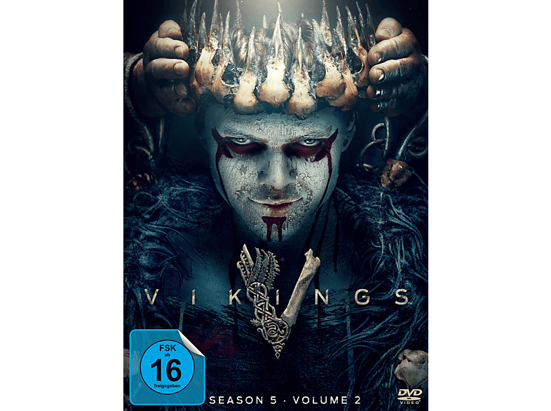 VIKINGS SSN 5.2 DVD von WBHE