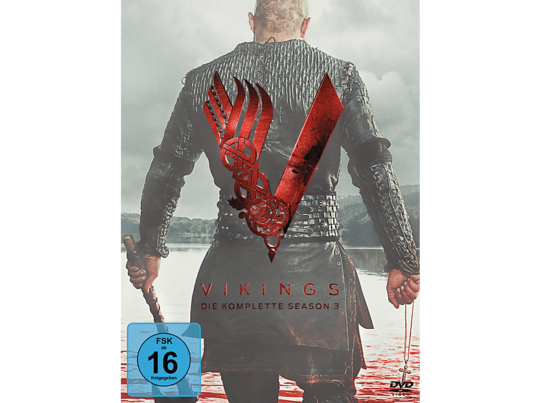 Vikings - Staffel 3 DVD von WBHE