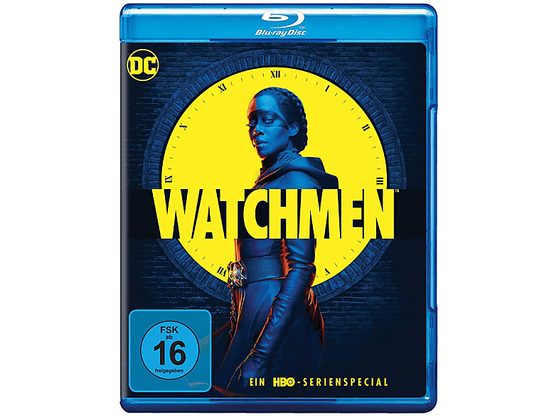 Watchmen - Staffel 1 Blu-ray Watchmen - Staffel 1 Blu-ray von WBHE