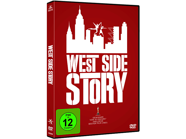 West Side Story DVD West Side Story DVD von WBHE
