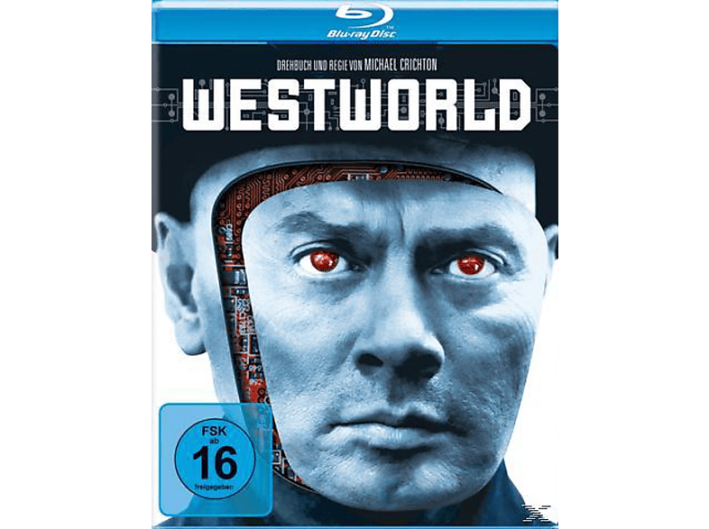 Westworld Blu-ray von WBHE