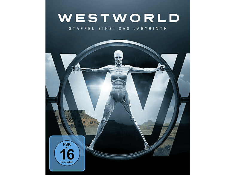 Westworld - Staffel 1: Das Labyrinth Blu-ray Westworld - Staffel 1: Das Labyrinth Blu-ray von WBHE