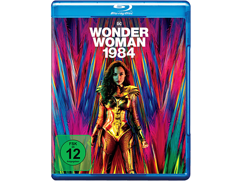 Wonder Woman 1984 Blu-ray Wonder Woman 1984 Blu-ray von WBHE