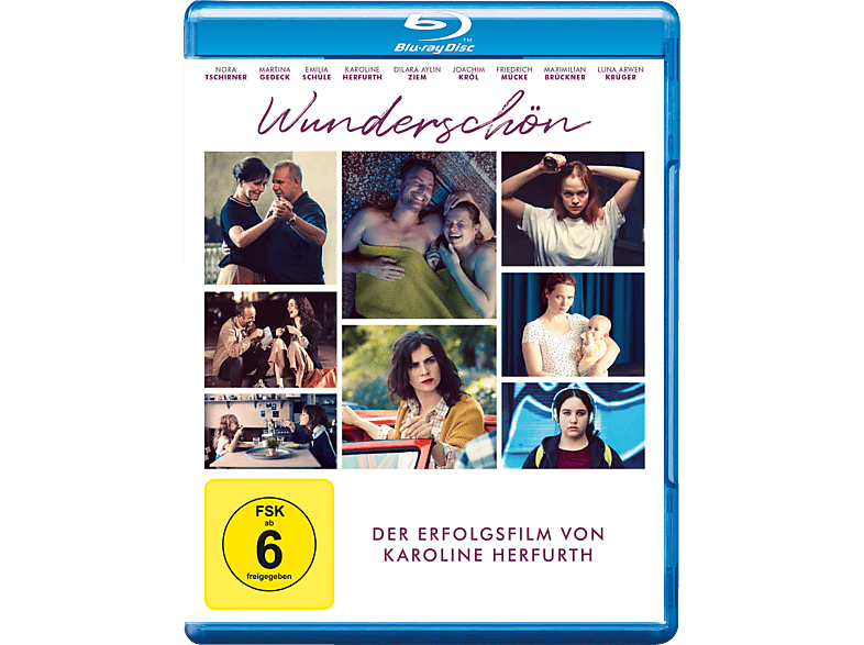 Wunderschön Blu-ray von WBHE