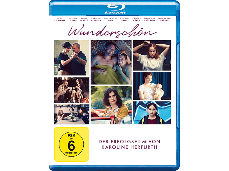 Wunderschön Blu-ray Wunderschön Blu-ray von WBHE
