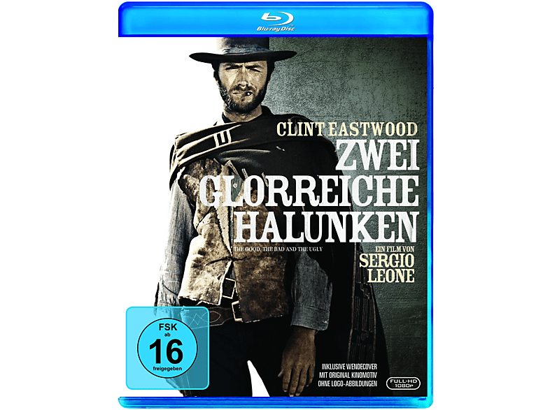 Zwei glorreiche Halunken Blu-ray Zwei glorreiche Halunken Blu-ray von WBHE