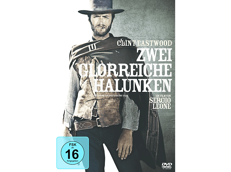 Zwei glorreiche Halunken DVD Zwei glorreiche Halunken DVD von WBHE