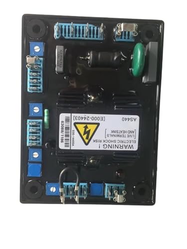 AS440 Automatischer Spannungsregler Generator Automatischer Spannungsregler Eingang AC 190-264V 4A Motorspannungsregler Generator Zubehör und Teile(Normal) von WBQZMPEF