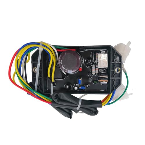 KI-DAVR-50S Automatischer Spannungsregler PLY-DAVR-50S Einphasig 10 Drähte 5KW Automatischer Spannungsregler 50s, Dieselgenerator DAVR50S(KI-DAVR-50S) von WBQZMPEF