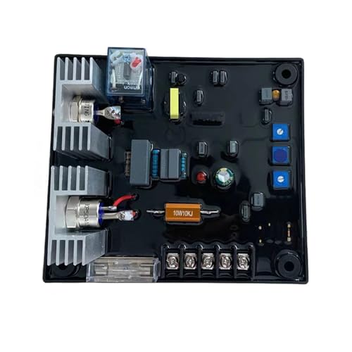 POW50A AVR Automatischer Spannungsregler Stabilisator Platine Modul Aggregat Teile POW50A AVR Automatischer Spannungsregler Stabilisator Platine Modul Aggregat Teile von WBQZMPEF