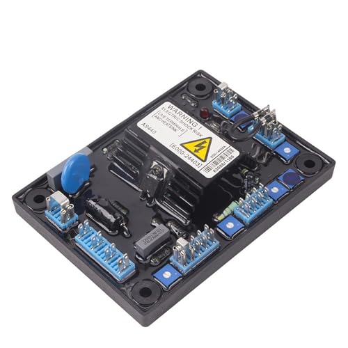 SX460 AVR Generator Automatischer Spannungsregler Stabilisator SX440 AS440 Anregungssteuermodul Bürstenloser Generator Teile(AS440 AVR) von WBQZMPEF