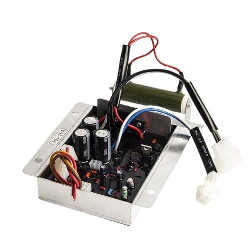 WC-10E AVR Automatischer Spannungsregler Stabilisator Stromgenerator Schweißgerät Stromregelungsplatine TLW300 TLW450 WC-10E AVR Automatischer Spannungsregler Stabilisator Stromgenerator Schweißgerät Stromregelungsplatine TLW300 TLW450 von WBQZMPEF