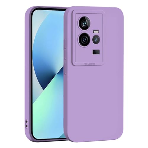 WBWONE Hülle für Honor 400 5G Case, Silikon Handyhülle Ultra Dünn Weiche TPU Kamera Alles Inklusive Stoßfest Schutzhülle Cover - Lila WBWONE Hülle für Honor 400 5G Case, Silikon Handyhülle Ultra Dünn Weiche TPU Kamera Alles Inklusive Stoßfest Schutzhülle Cover - Lila von WBWONE