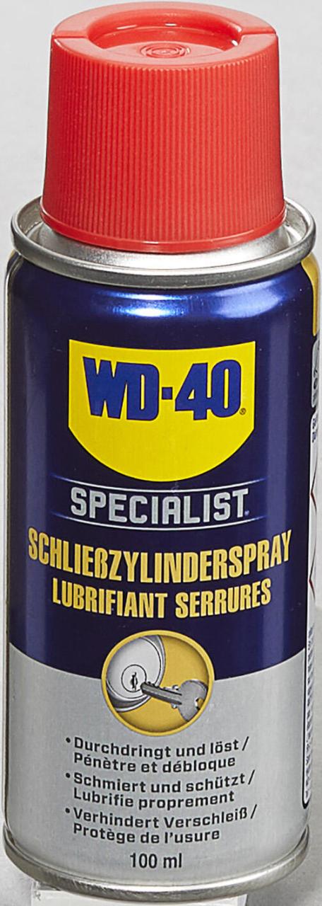 WD-40® Schließzylinderspray WD-40 Schließzylinderspr.100ml 100,0 ml von WD-40®