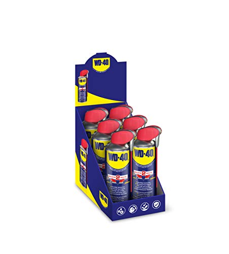 WD-40 Multifunktionsprodukt Smart Straw 6x400ml von WD-40