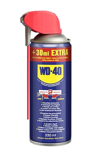 WD-40 Multifunktionsprodukt Smart Straw 330ml WD-40 Multifunktionsprodukt Smart Straw 330ml von WD-40