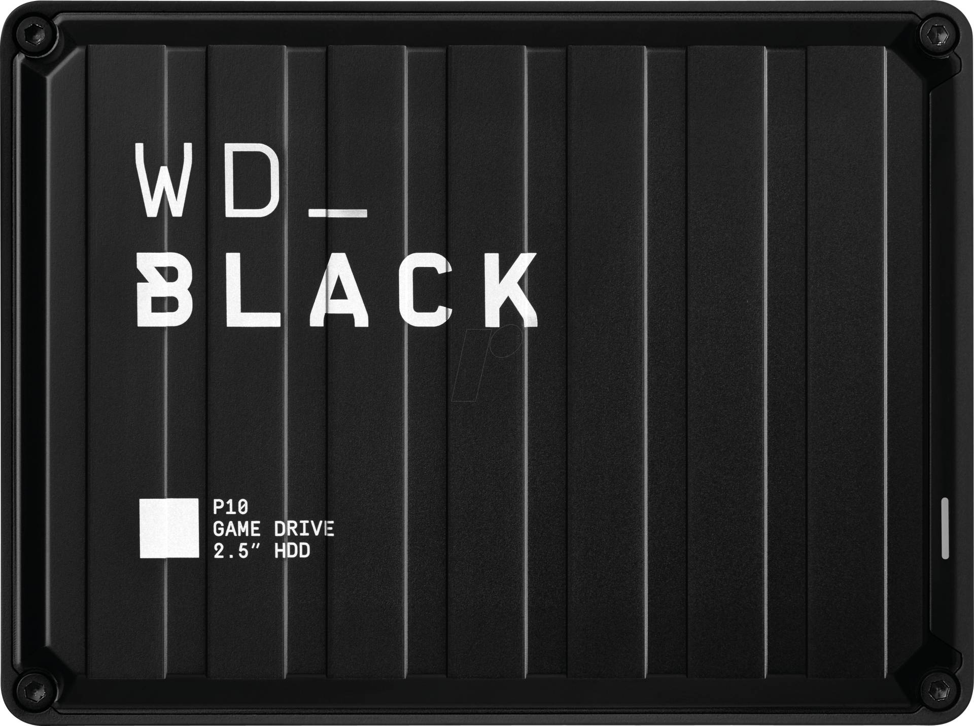 WDBA2W0020BBK - WD_BLACK P10 Game Drive 2TB von WD_BLACK