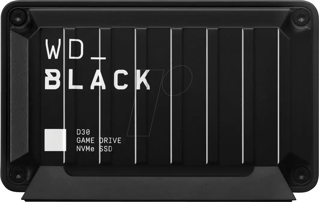 WDBATL5000ABK - WD_BLACK D30 Game Drive SSD, 500 GB von WD_BLACK