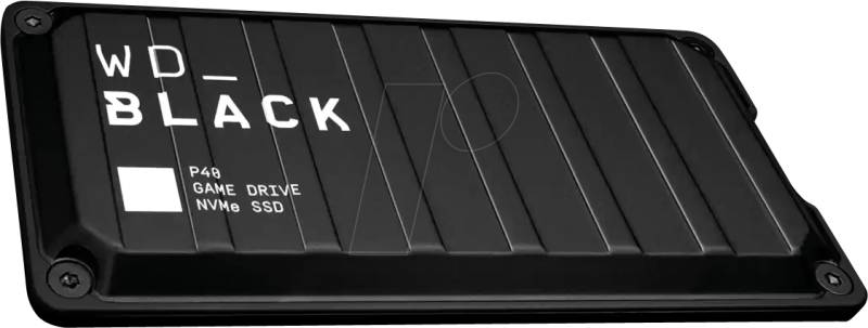 WDBAWY0010BBK - WD_BLACK P40 Game Drive SSD, 1 TB von WD_BLACK