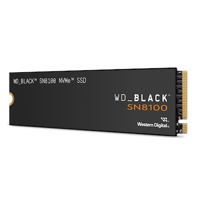 WD_BLACK SN8100 NVMe SSD 4TB M.2 2280 PCIe 5.0 WD_BLACK SN8100 NVMe SSD 4TB M.2 2280 PCIe 5.0 von WD_Black
