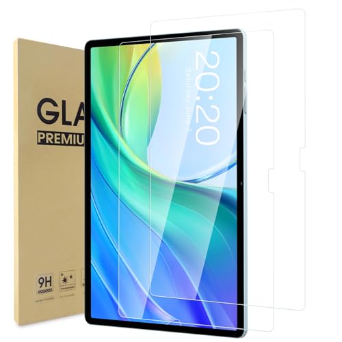 WD&CD 2 Pack Schutzfolie kompatibel mit Teclast M50 10.1 Zoll, 【2.5D Tempered glass screen protector】【Anti Scratch】【Bubble Free】 WD&CD 2 Pack Schutzfolie kompatibel mit Teclast M50 10.1 Zoll, 【2.5D Tempered glass screen protector】【Anti Scratch】【Bubble Free】 von WD&CD