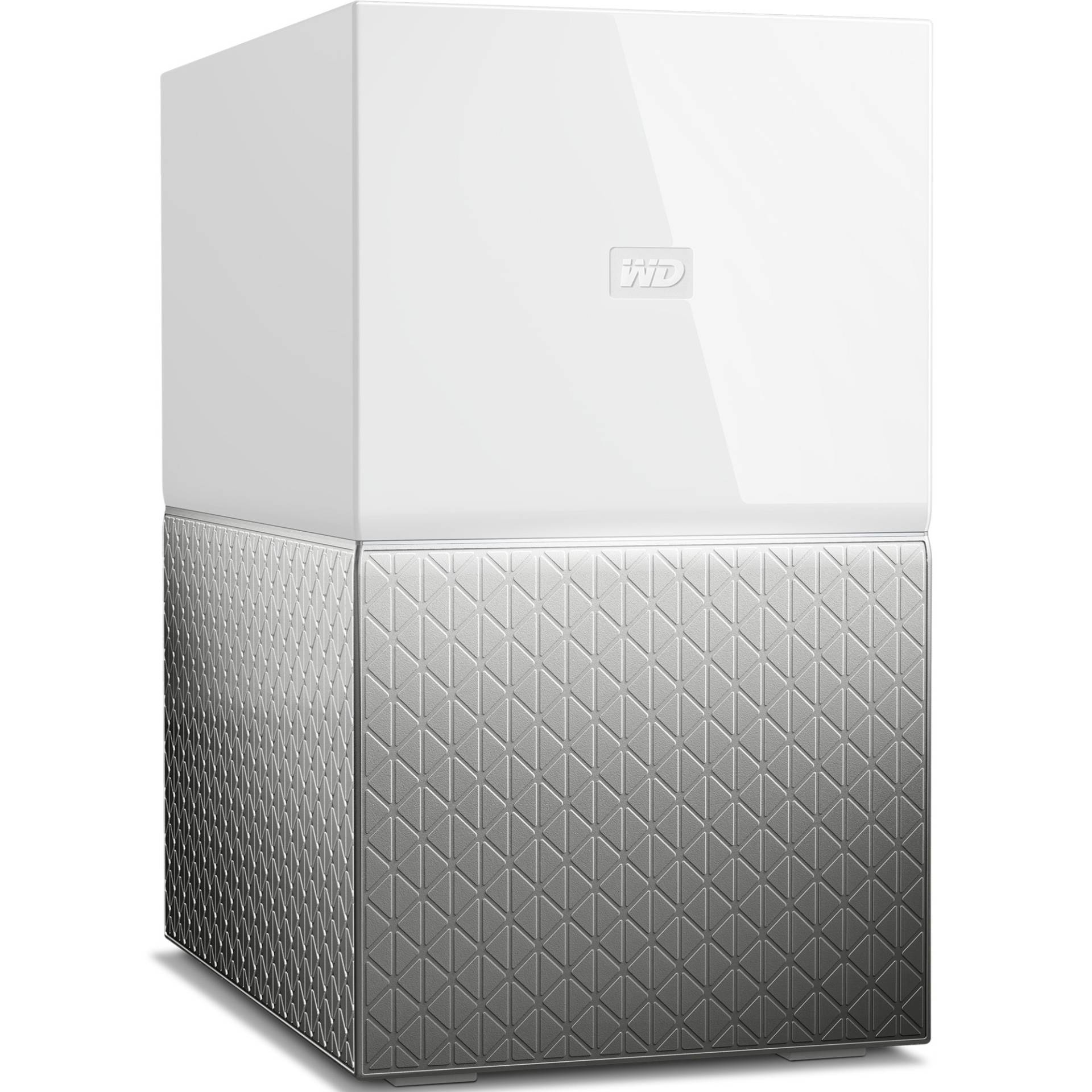 12TB My Cloud Home Duo, NAS von WD