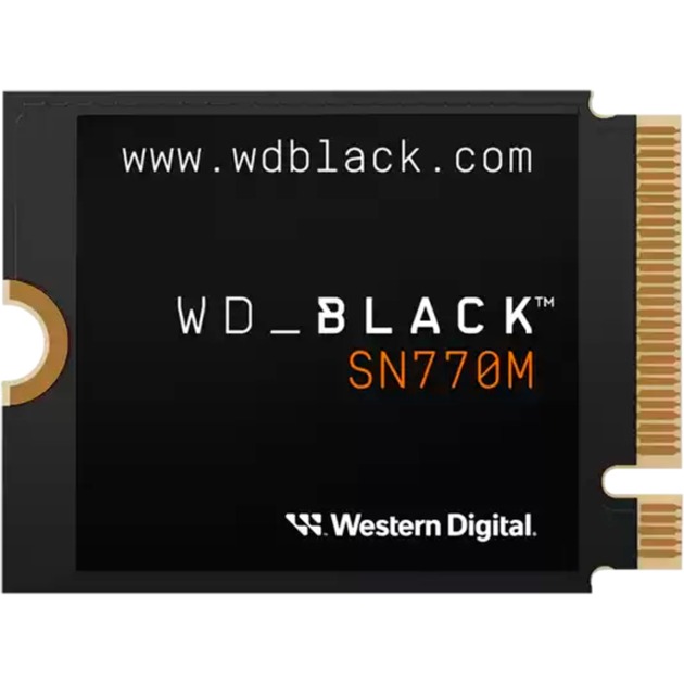 Black SN770M 1 TB, SSD von WD