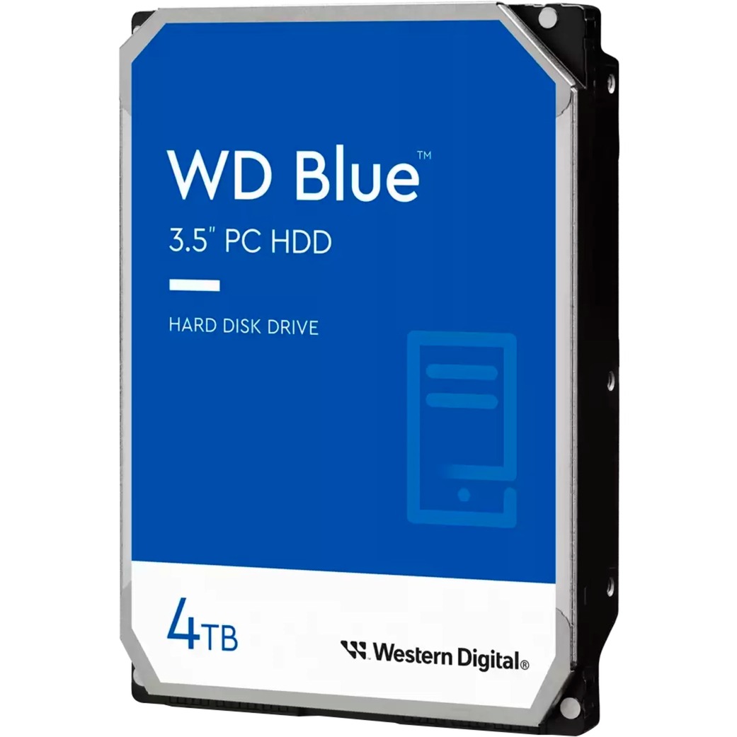 Blue 4 TB, Festplatte von WD