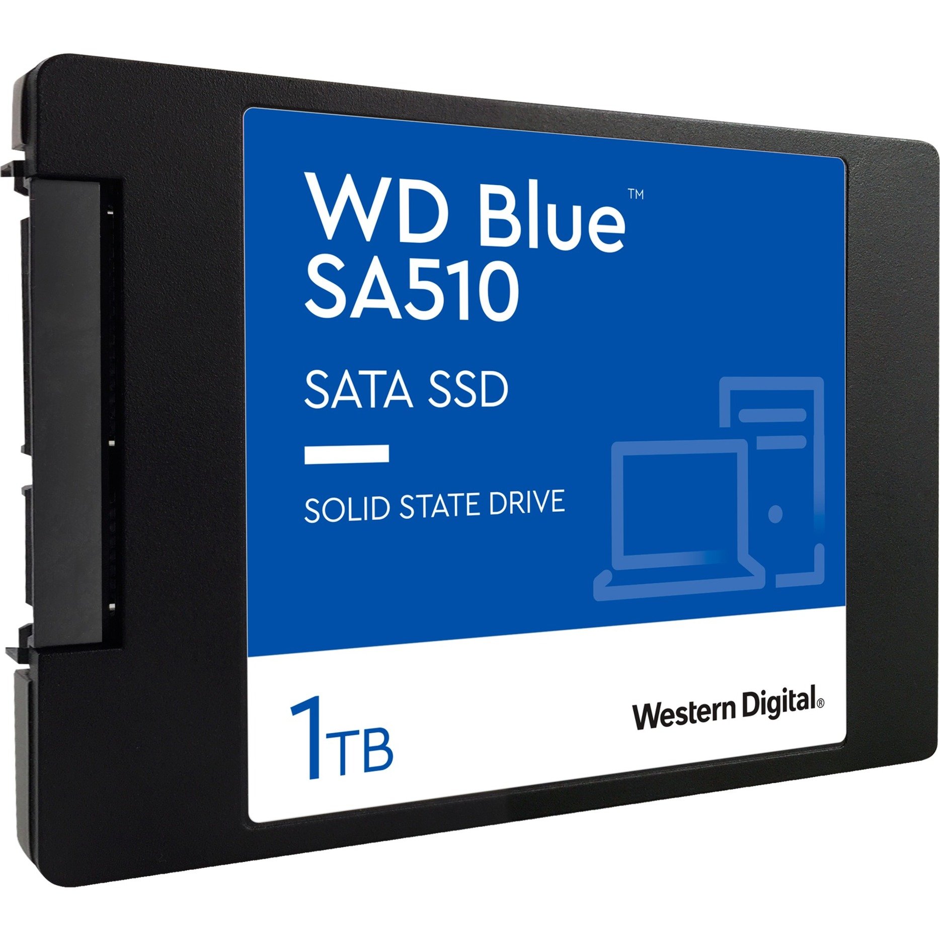 Blue SA510 1 TB, SSD von WD