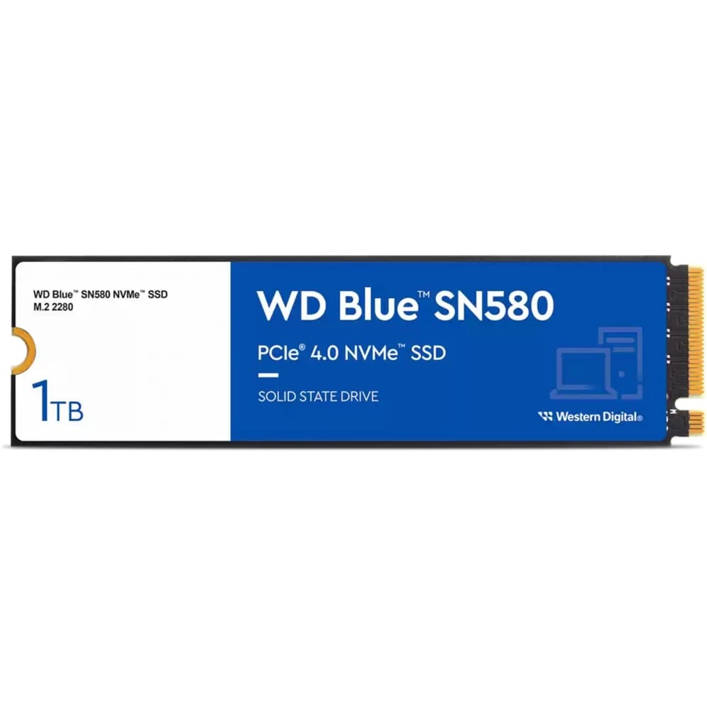 Blue SN580 1 TB, SSD von WD