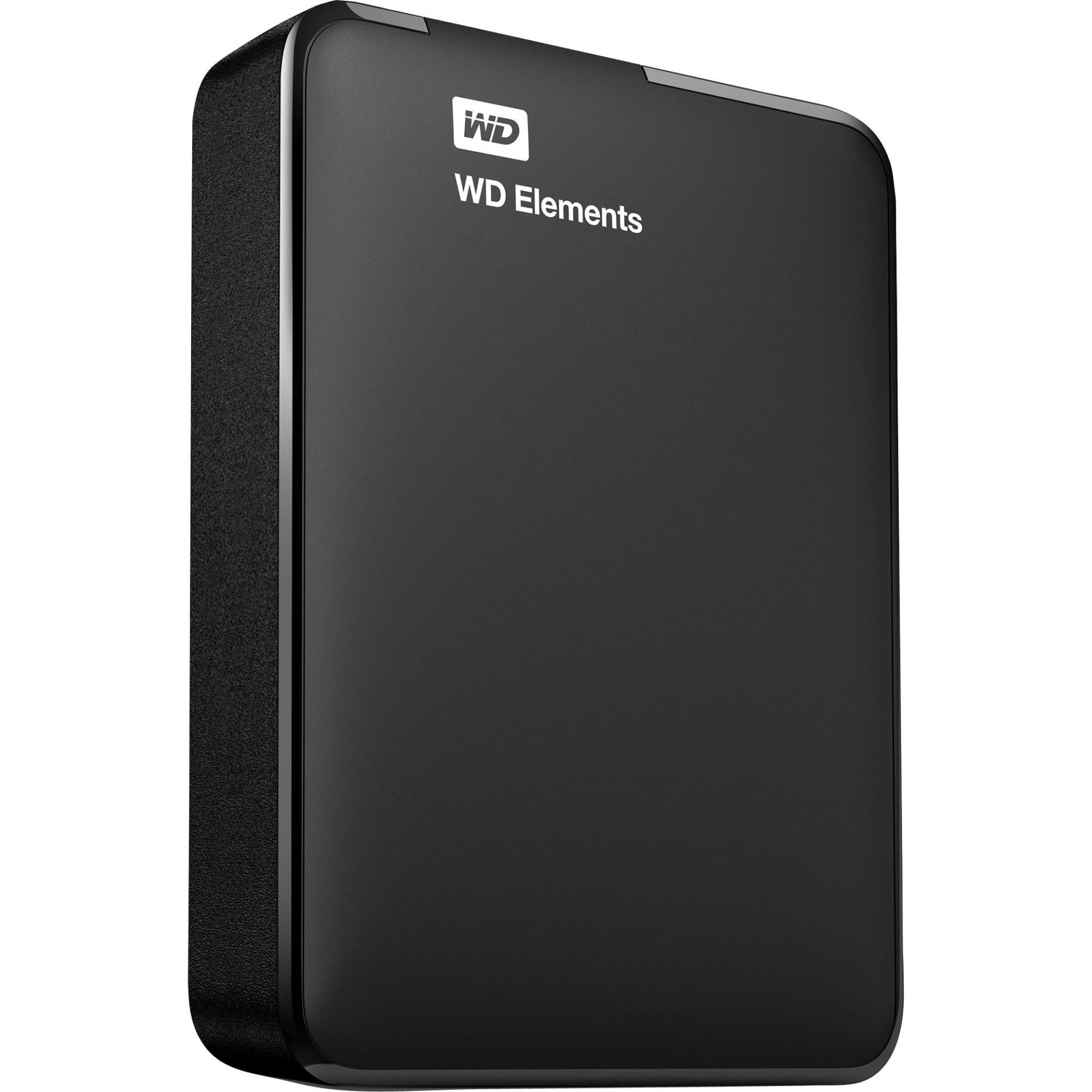 Elements Portable 2 TB, Externe Festplatte von WD