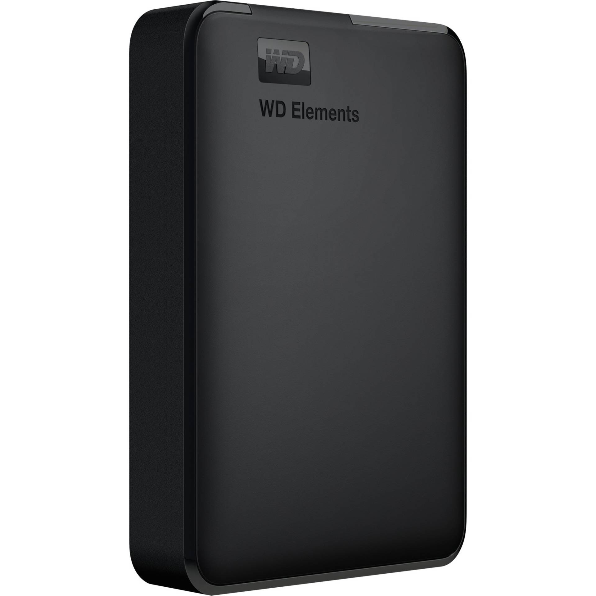 Elements Portable 4 TB, Externe Festplatte von WD
